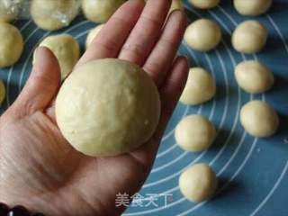 豆沙酥的做法步骤:8