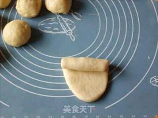 豆沙酥的做法步骤:9