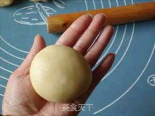 豆沙酥的做法步骤:12