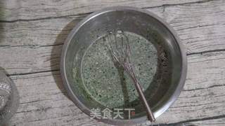 酥皮抹茶麻薯包的做法步骤:2