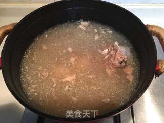 羊肉泡馍的做法步骤:8