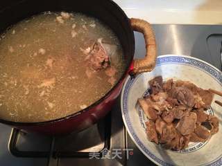 羊肉泡馍的做法步骤:9