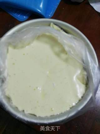 奶油小蛋糕的做法步骤:8