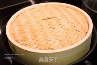 广式干蒸烧卖 - 动图GIF教程的做法步骤:11