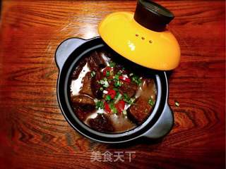 红酒炖牛肉的做法步骤:9