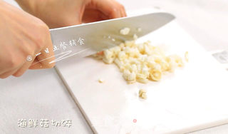 鸡蛋豆腐鲜虾羹的做法步骤:8