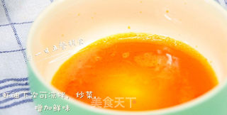 鸡蛋豆腐鲜虾羹的做法步骤:11