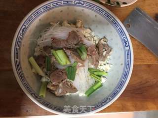 羊肉泡馍的做法步骤:19