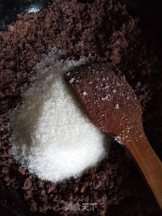 可爱豆沙包的做法步骤:2