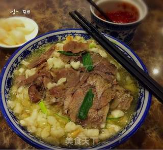 羊肉泡馍的做法步骤:2