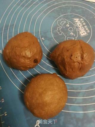 巧克力可可吐司的做法步骤:8