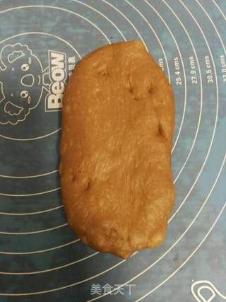 巧克力可可吐司的做法步骤:9