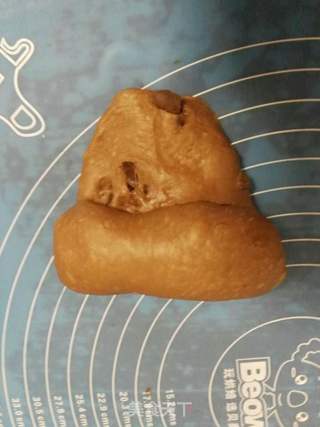 巧克力可可吐司的做法步骤:10