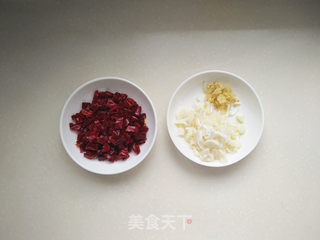 香辣磷虾酱的做法步骤:2