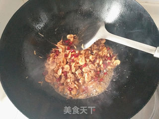 香辣磷虾酱的做法步骤:7