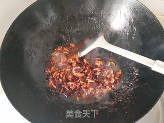 香辣磷虾酱的做法步骤:8