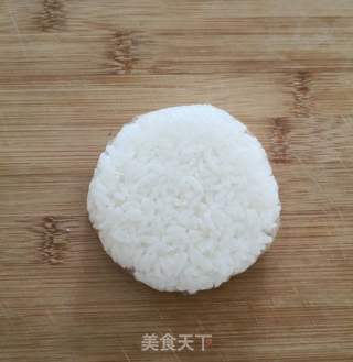 米汉堡的做法步骤:5