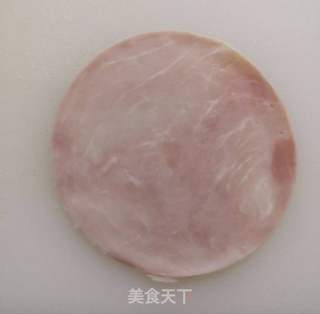 超厚三明治的做法步骤:6