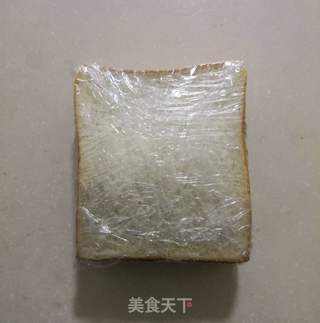 超厚三明治的做法步骤:10
