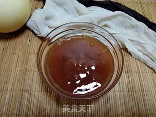 自制梨膏的做法步骤:13