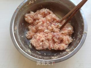 磷虾猪肉云吞的做法步骤:4