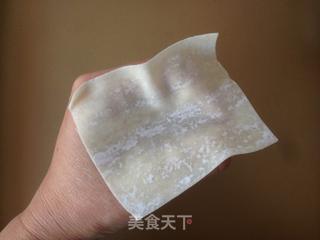 磷虾猪肉云吞的做法步骤:7
