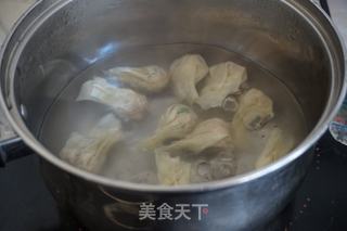 磷虾猪肉云吞的做法步骤:10