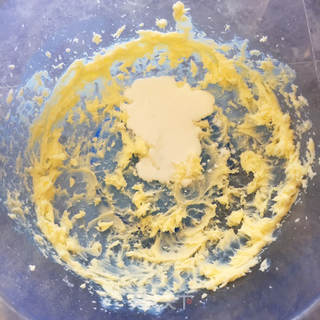 糖霜饼干 圣诞饼干的做法步骤:2