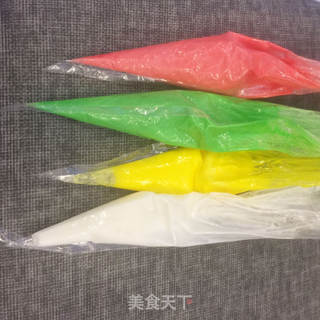 糖霜饼干 圣诞饼干的做法步骤:16