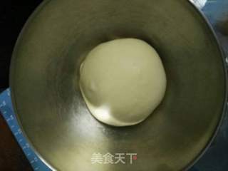 港式吐司的做法步骤:4