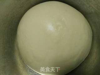 港式吐司的做法步骤:5