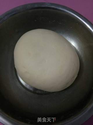 磷虾芹菜包的做法步骤：2
