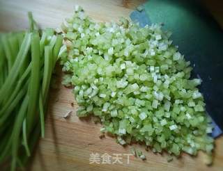 磷虾芹菜包的做法步骤：5