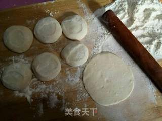 磷虾芹菜包的做法步骤:10