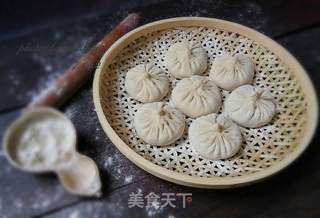 磷虾芹菜包的做法步骤：13