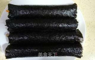小寿司的做法步骤：6