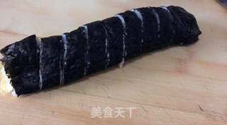 家庭寿司的做法步骤:5