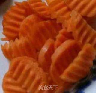 芝士烤土豆胡萝卜的做法步骤:2