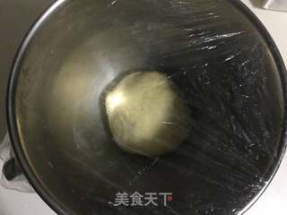 羊肉冰花水煎包的做法步骤:3