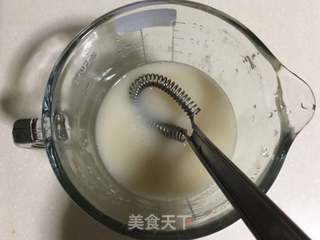 羊肉冰花水煎包的做法步骤:2