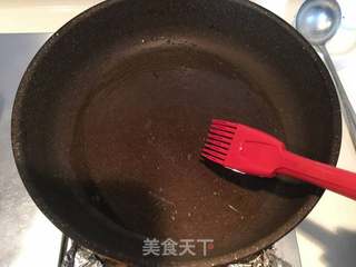 羊肉冰花水煎包的做法步骤：20