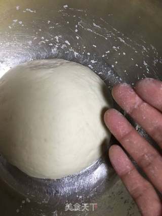 香菇肉包子的做法步骤:5