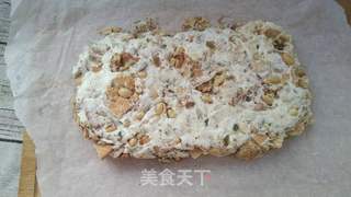 网红“雪花酥”的做法步骤:8
