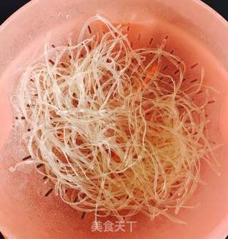 渍菜粉的做法步骤:4