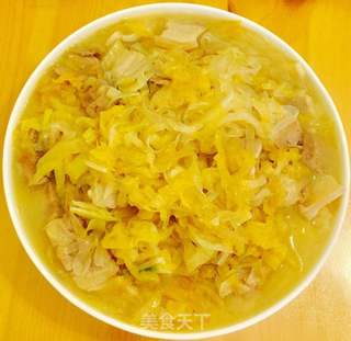 渍菜粉的做法步骤:10