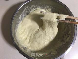 油馍头的做法步骤:8