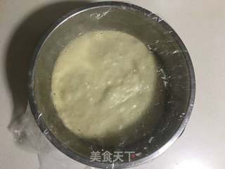 油馍头的做法步骤:9