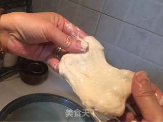 油馍头的做法步骤:13