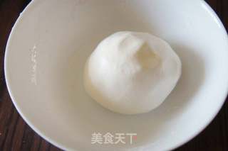 酒酿莲藕圆子蛋花汤的做法步骤:2