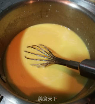 蔓越莓核桃冰淇淋的做法步骤:5